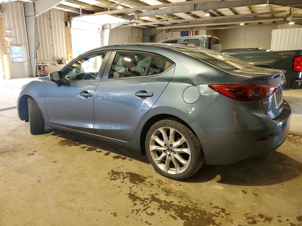 صورة رقم 2 من المزاد - 2016 MAZDA 3 مع VIN JM1BM1X39G1294084
