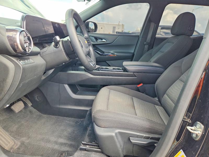 Photo 7 from auction – 2025 CHEVROLET EQUINOX with VIN 3GNAXPEG3SL323101