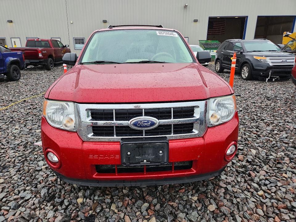 Foto 5 de la subasta – 2009 FORD ESCAPE con VIN 1FMCU93G89KC04718