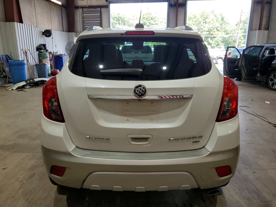 Zdjęcie 6 z aukcji – 2016 BUICK ENCORE z VIN KL4CJFSB6GB568516