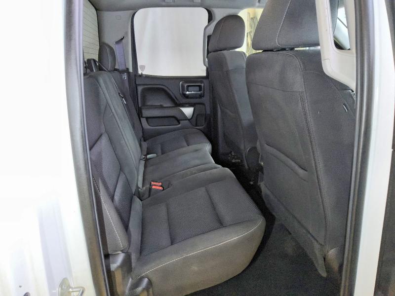 Photo 10 from auction – 2017 CHEVROLET SILVERADO with VIN 1GCVKREC5HZ255144