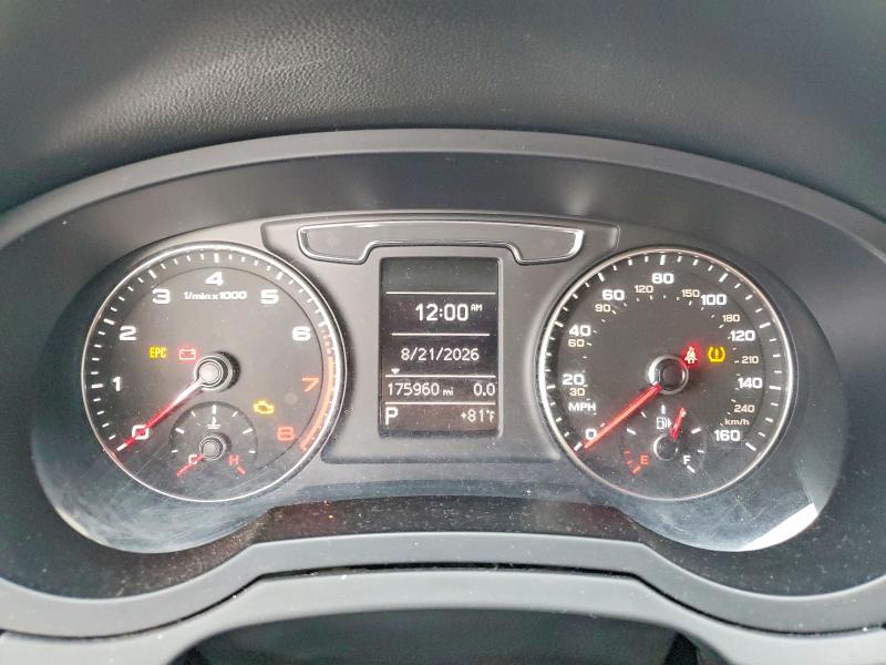 Photo 9 from auction – 2016 AUDI Q3 with VIN WA1BFCFS1GR007427
