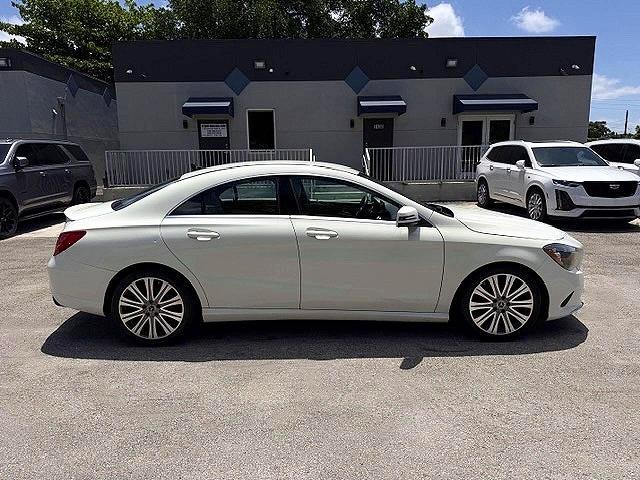 Photo 13 from auction – 2018 MERCEDES-BENZ CLA with VIN WDDSJ4EB0JN570193