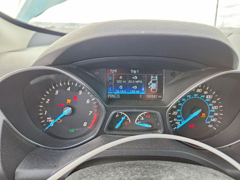 Снимка 9 от търг – 2013 FORD ESCAPE с VIN 1FMCU9J93DUC36543
