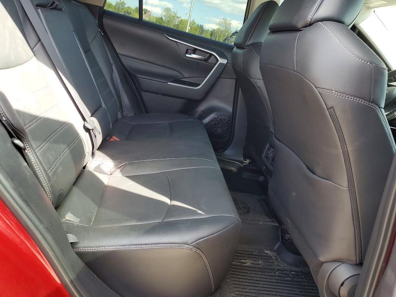 Photo 11 from auction – 2024 TOYOTA RAV4 with VIN 2T3A1RFV9RW455317