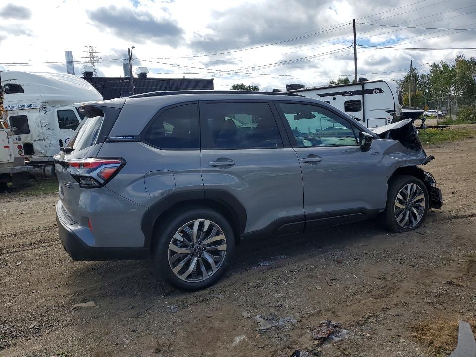 Zdjęcie 3 z aukcji – 2026 SUBARU FORESTER z VIN JF2SLSTD0TH468487