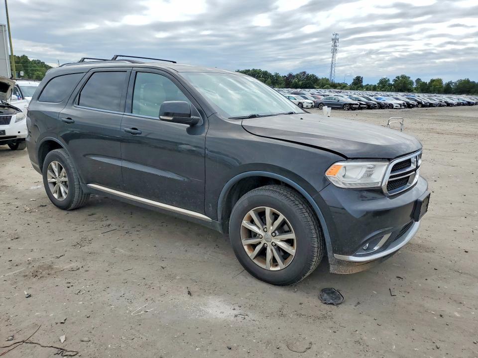 Фото 4 с аукциона – 2014 DODGE DURANGO с VIN 1C4RDJDG8EC495465