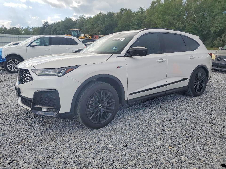 ACURA MDX 2026 с VIN 5J8YE1H92TL027721 - Снимка от търг