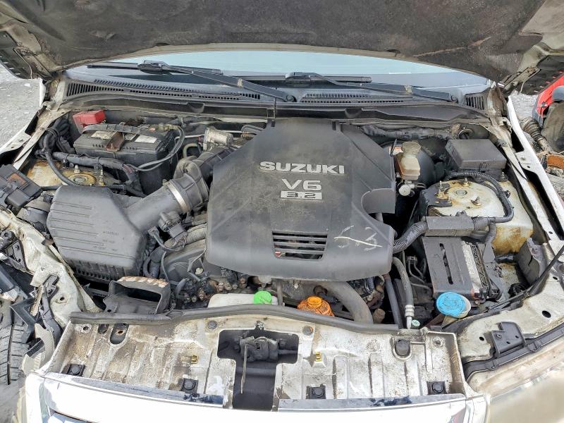 Zdjęcie 11 z aukcji – 2010 SUZUKI GRAND VITARA z VIN JS3TD1D9XA4110288