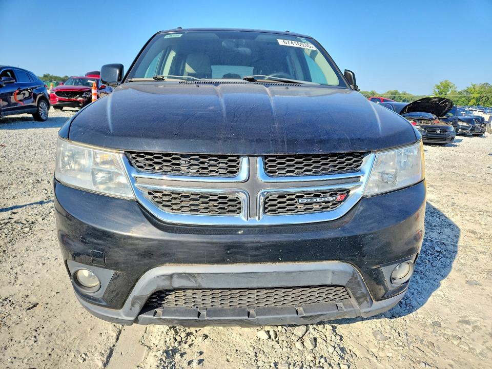 Photo 5 from auction – 2017 DODGE JOURNEY with VIN 3C4PDCBG5HT572257