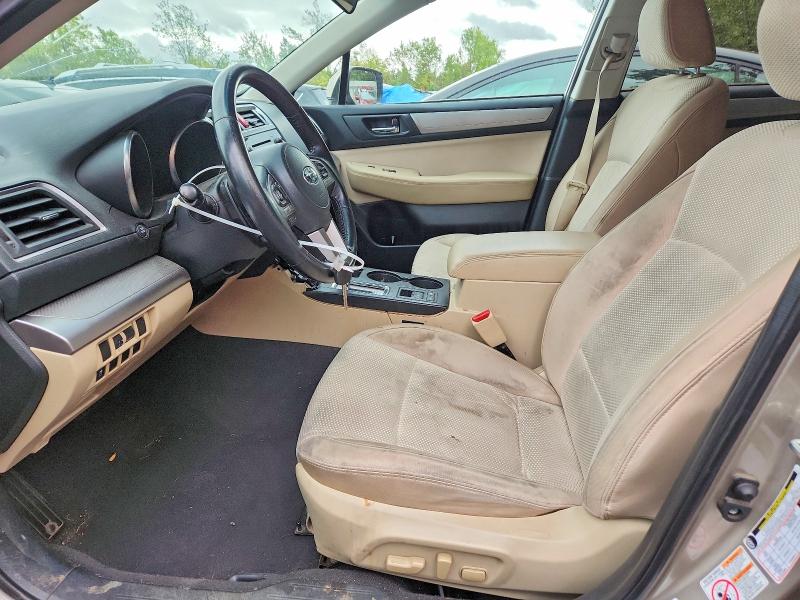 Фото 7 с аукциона – 2015 SUBARU OUTBACK с VIN 4S4BSACC5F3345350