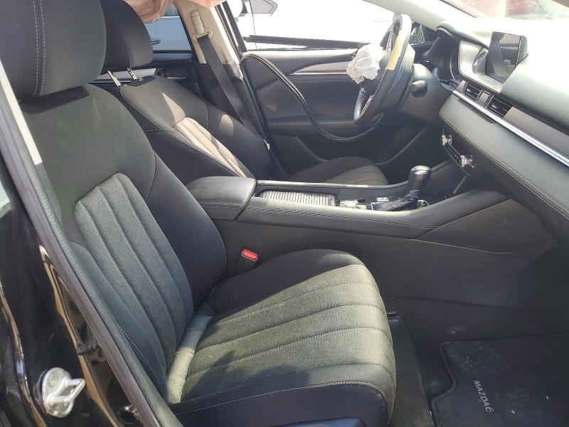 Фото 7 с аукциона – 2021 MAZDA 6 с VIN JM1GL1UM7M1606842