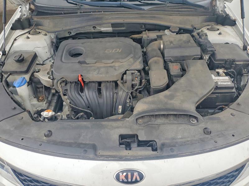 Zdjęcie 11 z aukcji – 2018 KIA OPTIMA z VIN 5XXGT4L34JG267774
