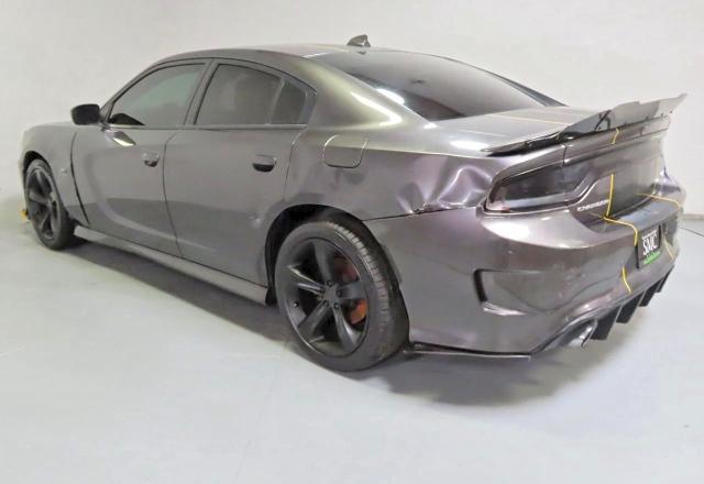 Photo 4 from auction – 2019 DODGE CHARGER with VIN 2C3CDXCT9KH738009