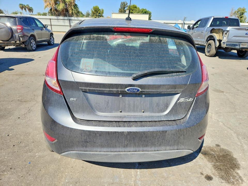 Zdjęcie 6 z aukcji – 2016 FORD FIESTA z VIN 3FADP4EJ2GM120126