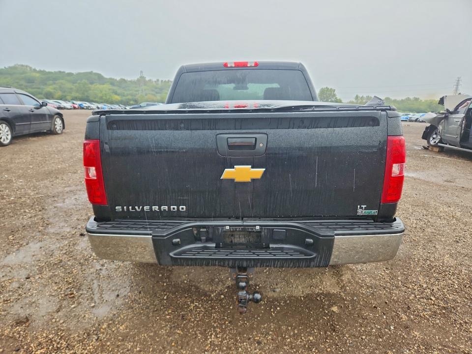 Снимка 6 от търг – 2011 CHEVROLET SILVERADO с VIN 3GCPKSEA4BG265184