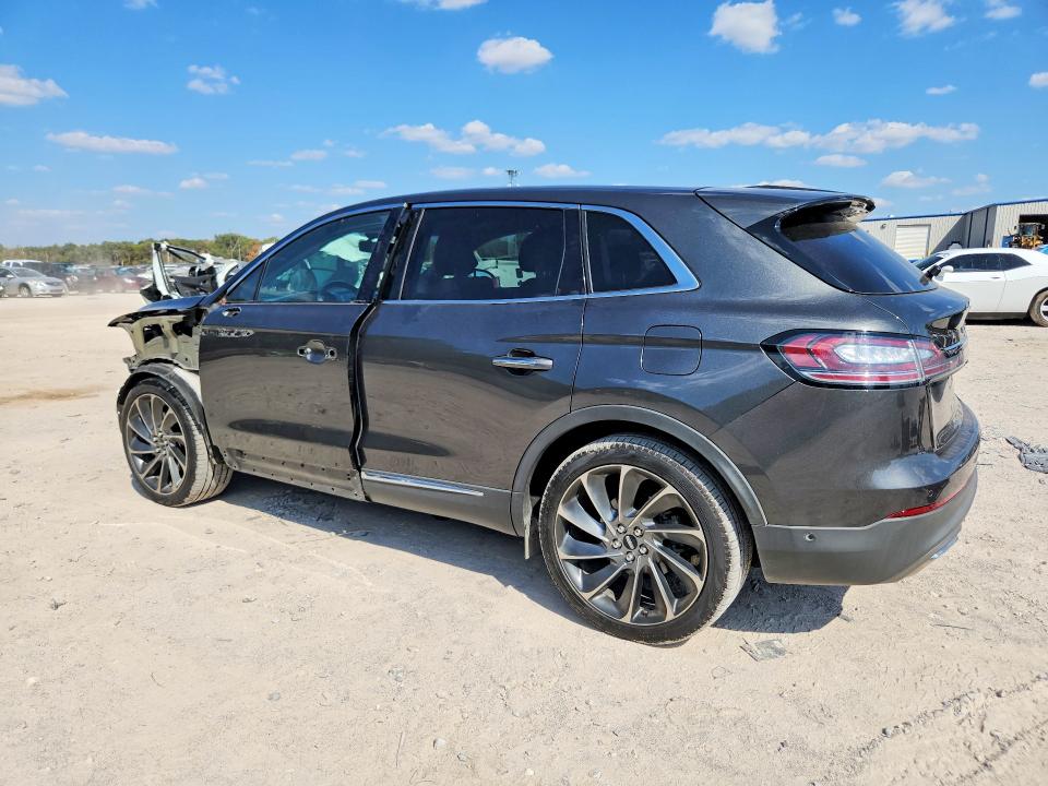 Photo 2 from auction – 2019 LINCOLN NAUTILUS with VIN 2LMPJ6LP0KBL31279