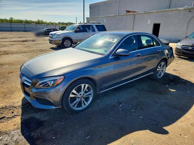 2018 MERCEDES-BENZ C - Търг №67787796