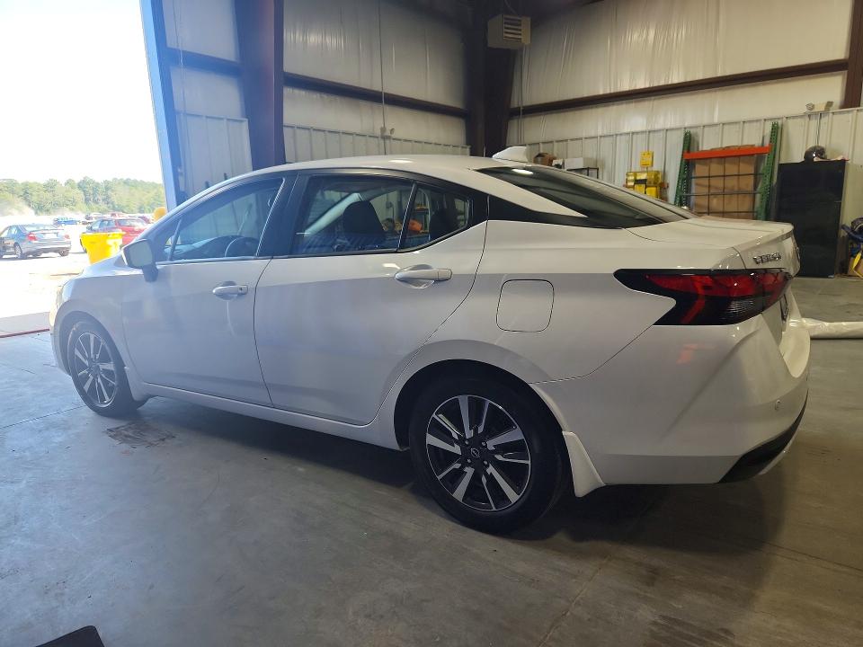 Photo 2 from auction – 2025 NISSAN VERSA with VIN 3N1CN8EV6SL816821