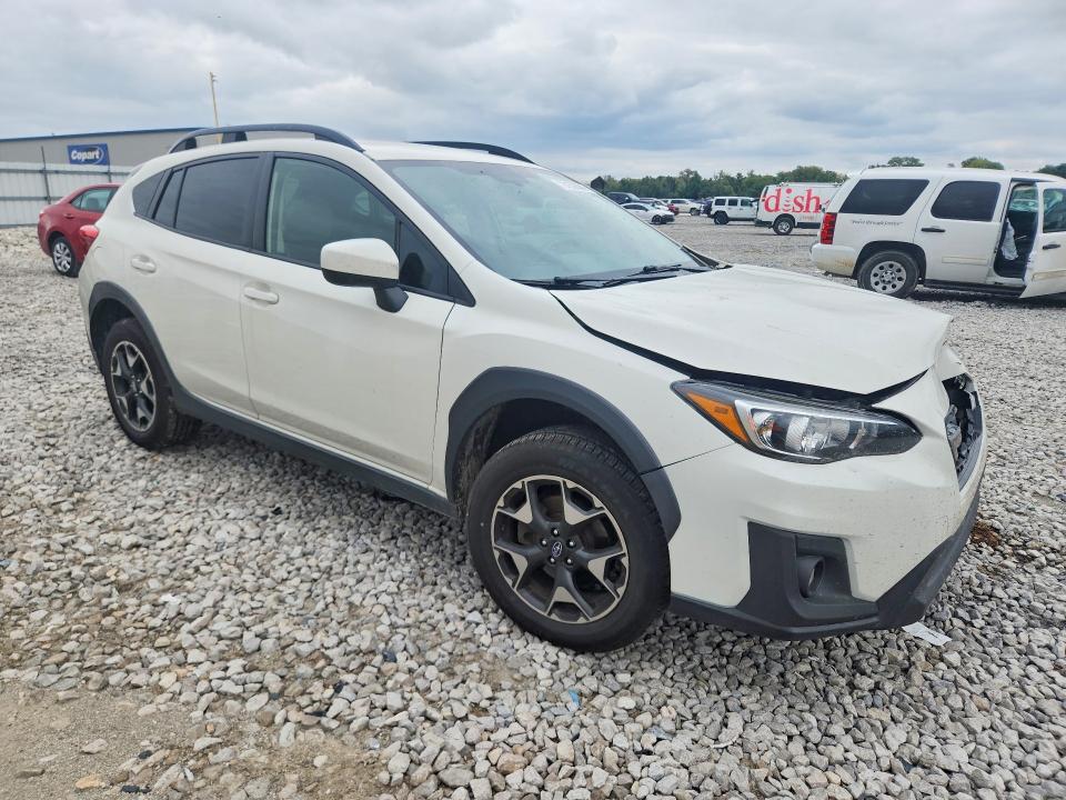 Photo 4 from auction – 2019 SUBARU CROSSTREK with VIN JF2GTACC9K9349112