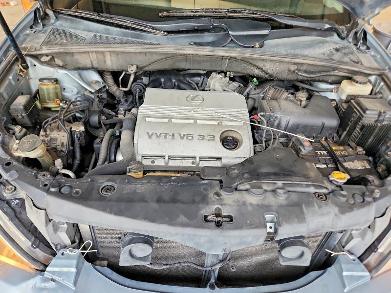 Photo 12 from auction – 2004 LEXUS RX with VIN 2T2GA31U34C002184