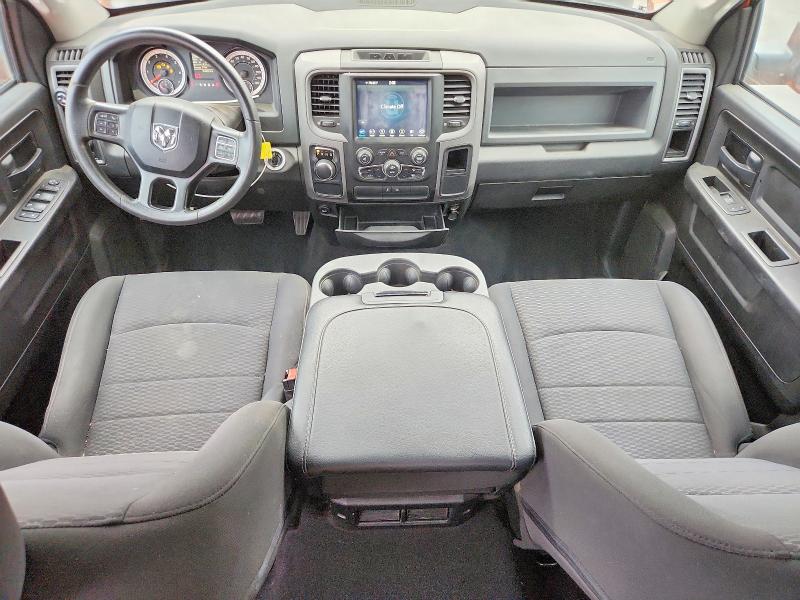 Photo 8 from auction – 2019 RAM 1500 CLASSIC with VIN 1C6RR6KT1KS622614