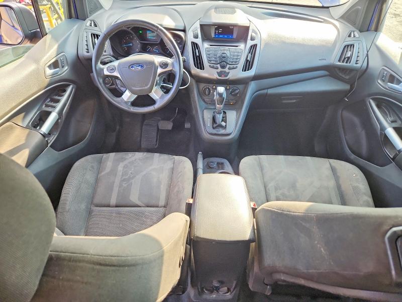 Photo 8 from auction – 2016 FORD TRANSIT CONNECT with VIN NM0GE9F74G1254949