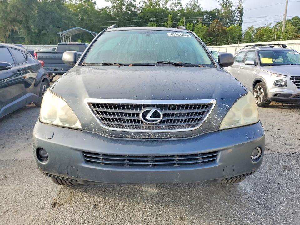 Photo 5 from auction – 2006 LEXUS RX with VIN JTJHW31U262000709
