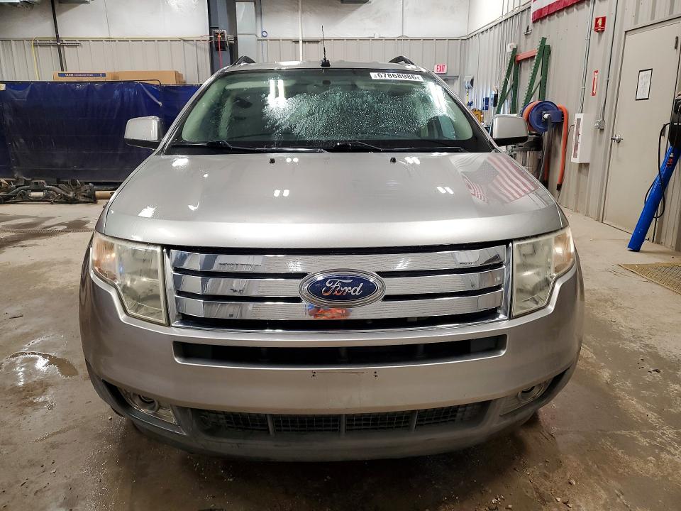 Photo 5 from auction – 2008 FORD EDGE with VIN 2FMDK49C48BB39652