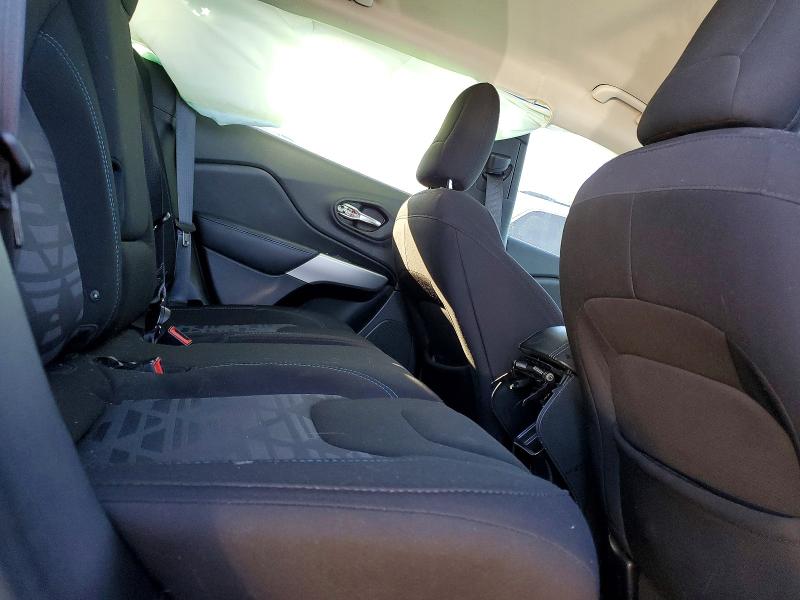 Photo 11 from auction – 2019 JEEP CHEROKEE with VIN 1C4PJMCX8KD448848