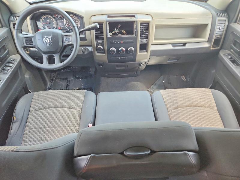 Photo 8 from auction – 2012 DODGE RAM 1500 with VIN 1C6RD7FP3CS326190