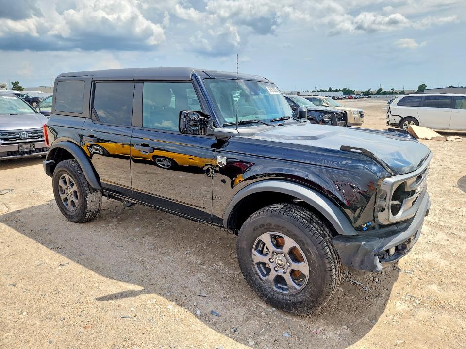 Photo 4 from auction – 2024 FORD BRONCO with VIN 1FMDE7BH3RLB36824
