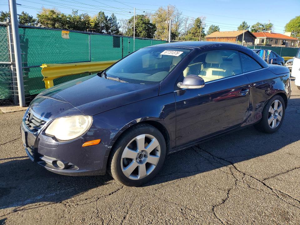 2007 VOLKSWAGEN EOS - Търг №67731376