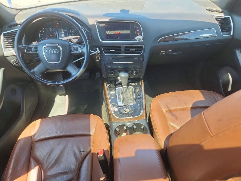 Photo 8 from auction – 2011 AUDI Q5 with VIN WA1LFAFP0BA005440