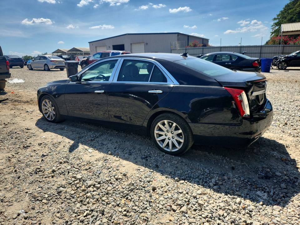 Photo 2 from auction – 2014 CADILLAC CTS with VIN 1G6AP5SX7E0146655