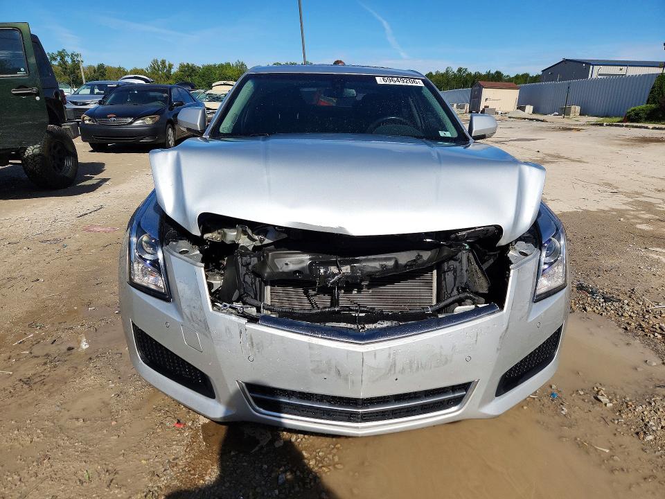 Photo 5 from auction – 2014 CADILLAC ATS with VIN 1G6AH5RX9E0181183