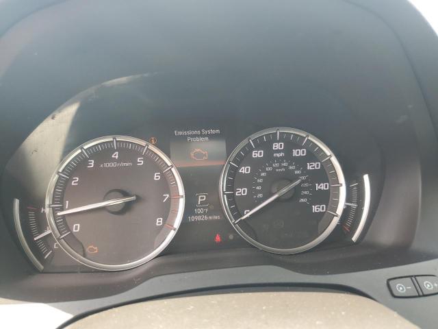 Zdjęcie 9 z aukcji – 2014 ACURA MDX z VIN 5FRYD3H45EB010594
