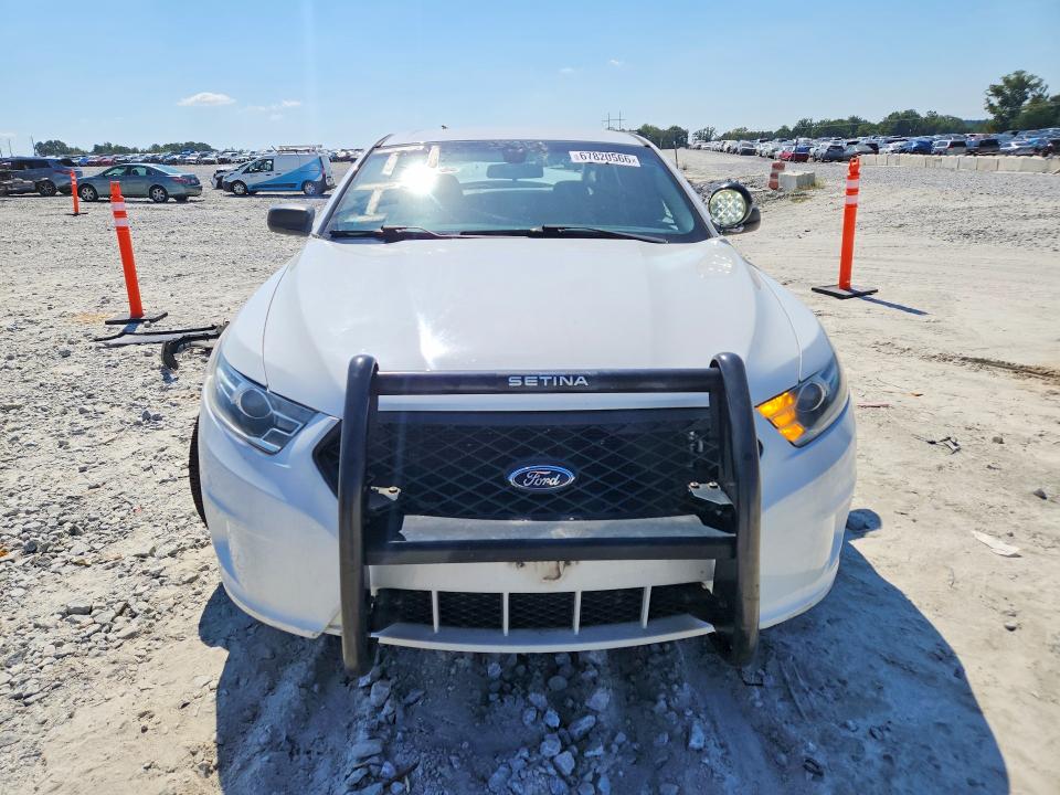 Photo 5 from auction – 2016 FORD TAURUS with VIN 1FAHP2MT2GG136779