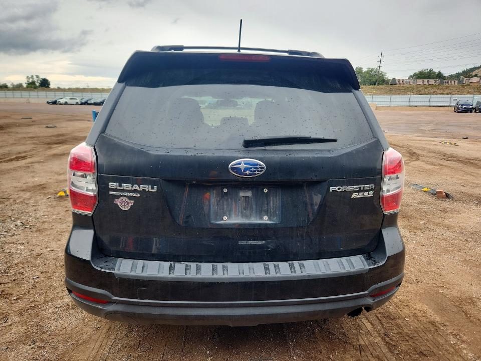 Фото 6 с аукциона – 2015 SUBARU FORESTER с VIN JF2SJAUC6FH405565