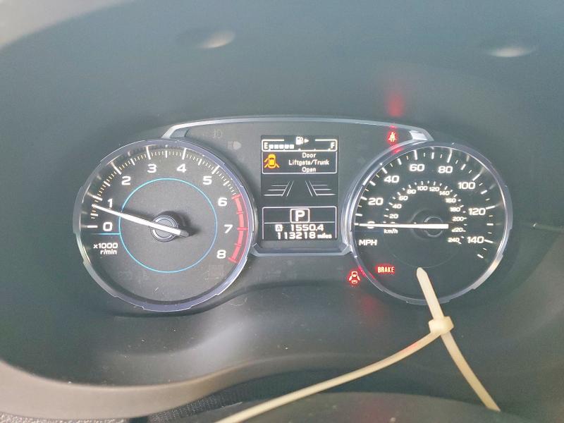 Photo 9 from auction – 2018 SUBARU FORESTER with VIN JF2SJAWC5JH427370
