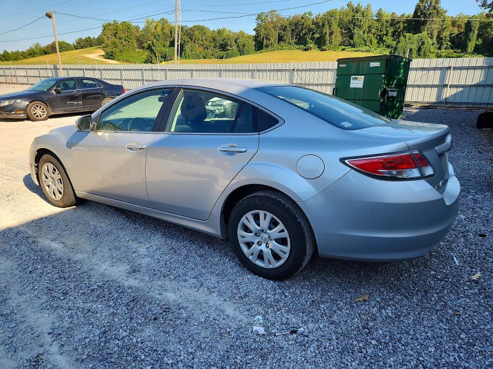 Photo 2 from auction – 2010 MAZDA 6 with VIN 1YVHZ8BH9A5M54367