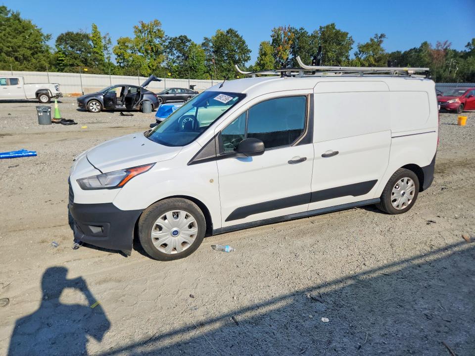 2020 FORD TRANSIT CONNECT - Търг №69821396
