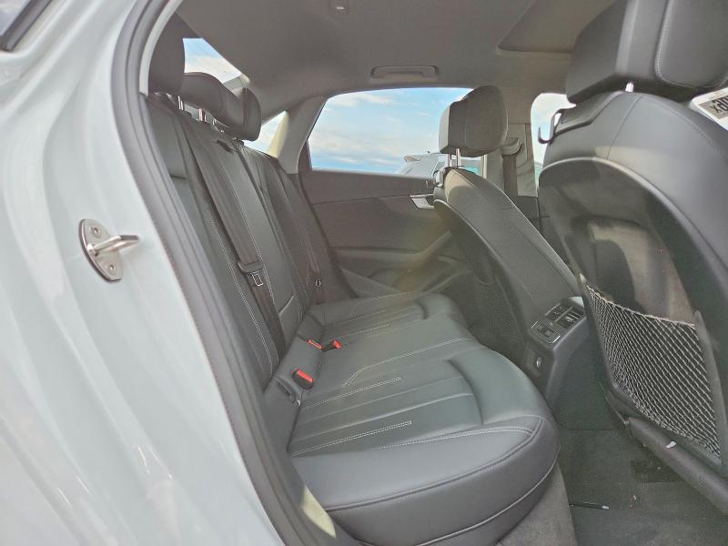 Photo 10 from auction – 2021 AUDI A4 with VIN WAUABAF46MA027666