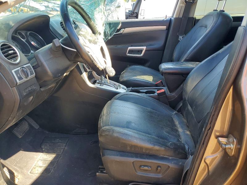 Zdjęcie 7 z aukcji – 2012 CHEVROLET CAPTIVA z VIN 3GNAL3E54CS620534