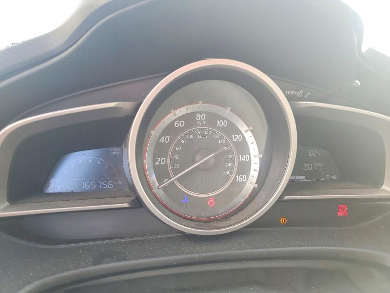 صورة رقم 9 من المزاد - 2014 MAZDA 3 مع VIN JM1BM1M73E1120080