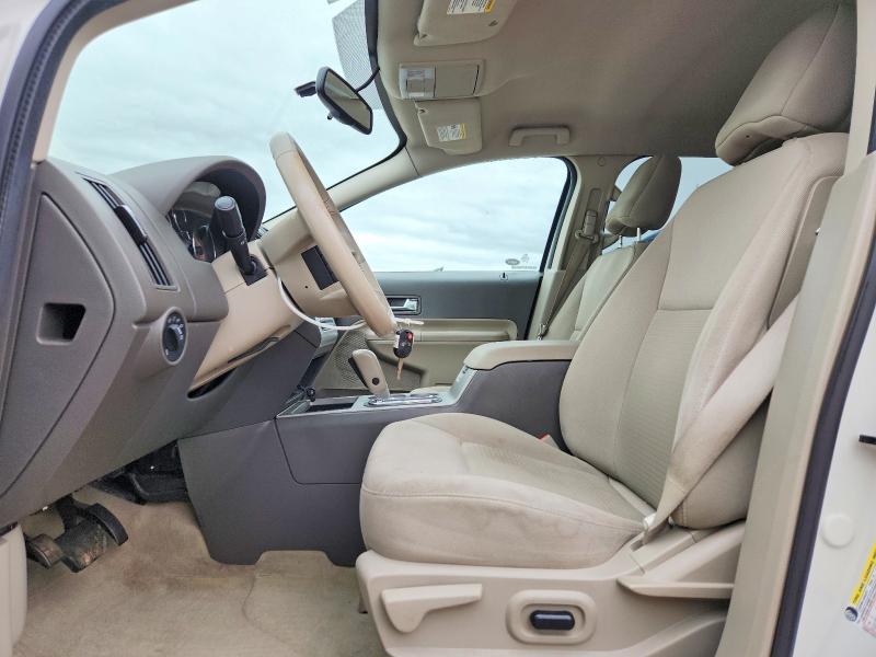 Photo 7 from auction – 2010 FORD EDGE with VIN 2FMDK3JC7ABA82956