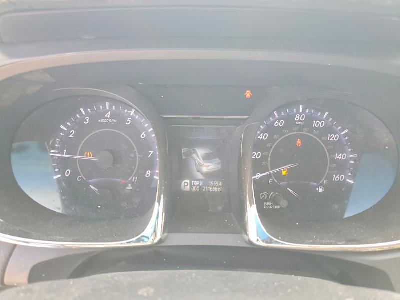 Photo 9 from auction – 2014 TOYOTA AVALON with VIN 4T1BK1EB0EU114367