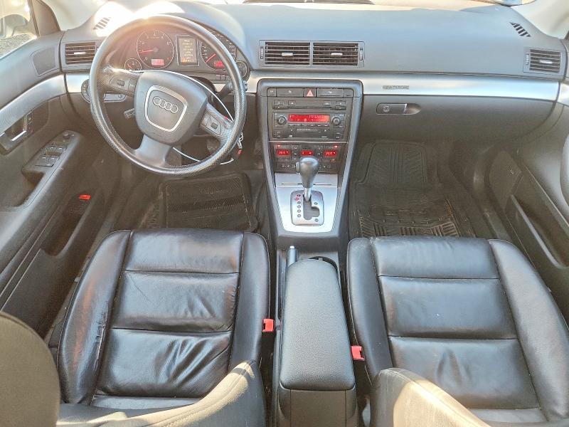 صورة رقم 8 من المزاد - 2006 AUDI A4 مع VIN WAUDG78E76A003001