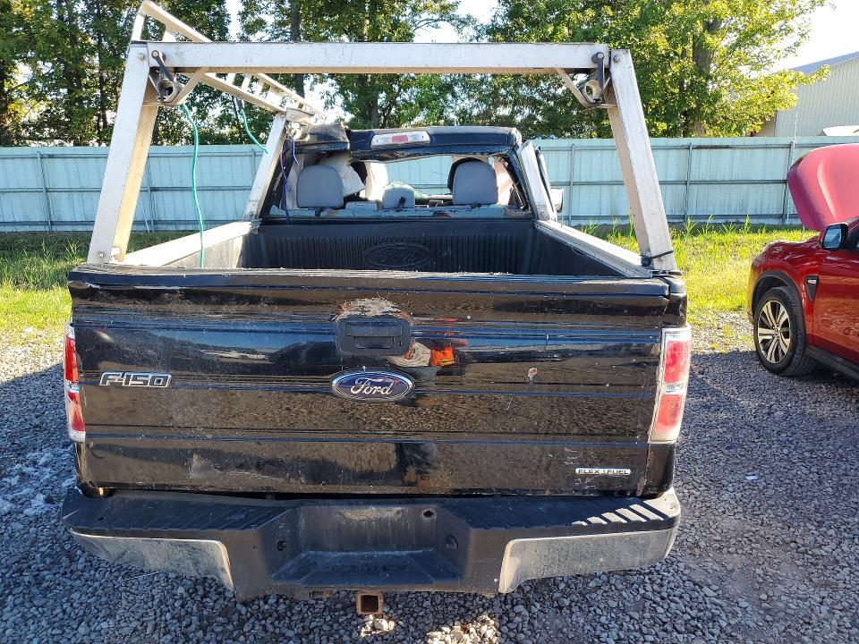 صورة رقم 6 من المزاد - 2014 FORD F150 مع VIN 1FTFX1EF9EFB44918