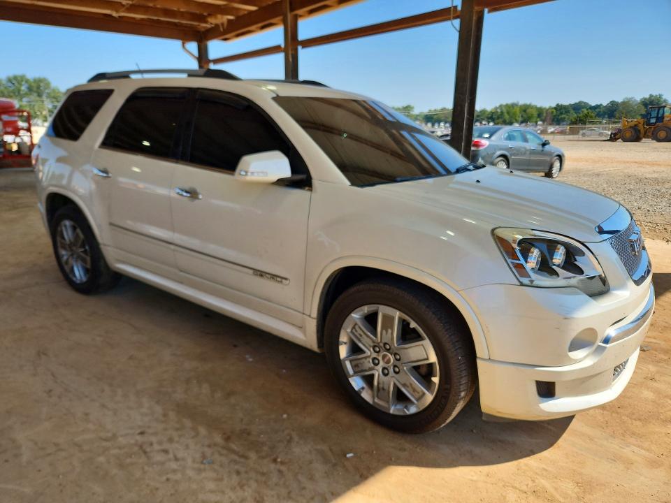 Photo 4 from auction – 2011 GMC ACADIA with VIN 1GKKRTED2BJ315525